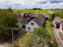 Prodej zemědělské usedlosti, Zahrádky, 200 m2