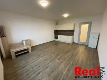 Pronájem bytu 1+kk, Brno - Černá Pole, třída Generála Píky, 33 m2