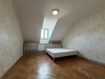 Pronájem bytu 2+kk, Praha - Libeň, Zenklova, 42 m2