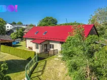 Prodej rodinného domu, Teplýšovice, 156 m2