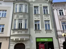 Prodej bytu 2+1, Prostějov, Žižkovo nám., 88 m2