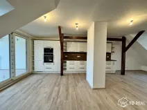 Pronájem bytu 3+kk, Brno, Gebauerova, 97 m2