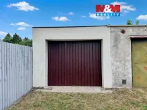 Prodej garáže, Liberec, Březinova, 16 m2