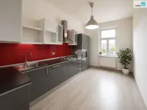 Pronájem bytu 4+1, Praha - Nusle, Svatoplukova, 94 m2