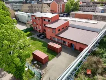 Prodej skladu, Ostrava - Moravská Ostrava, Válcovní, 601 m2