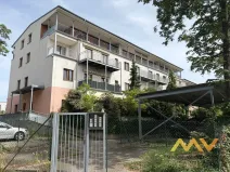 Pronájem bytu 1+kk, Hradec Králové - Nový Hradec Králové, Mrštíkova, 32 m2