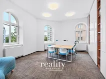 Prodej kanceláře, Znojmo, Jarošova, 80 m2