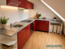 Pronájem bytu 3+1, Praha - Radotín, Dehtínská, 115 m2