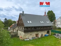 Prodej zemědělské usedlosti, Blíževedly, 340 m2