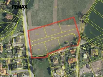 Prodej komerčního pozemku, Humpolec, 7831 m2
