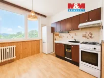 Prodej bytu 2+1, Rožnov pod Radhoštěm, Vítězná, 43 m2