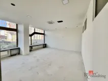 Pronájem kanceláře, Opava - Předměstí, náměstí Republiky, 141 m2
