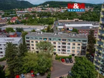 Prodej bytu 2+1, Děčín - Děčín III-Staré Město, Rakovnická, 63 m2