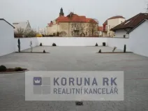 Pronájem garážového stání, České Budějovice - České Budějovice 7, Lidická tř., 13 m2
