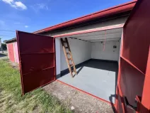 Prodej garáže, Pardubice, 18 m2