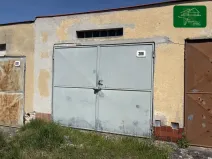Pronájem garáže, Česká Lípa, Husova, 21 m2