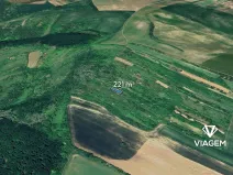 Prodej pole, Klobouky u Brna, 221 m2