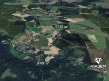Prodej podílu pole, Prostějovičky, 2867 m2