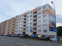 Pronájem bytu 2+1, Přeštice, Tř. 1. máje, 53 m2