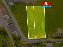 Prodej pozemku pro bydlení, Zahořany - Sedlice, 1591 m2