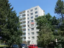 Pronájem bytu 2+1, Třebíč - Borovina, Dělnické nám., 59 m2
