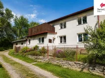 Prodej rodinného domu, Kamenice, 140 m2