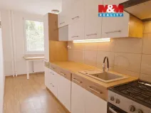 Pronájem bytu 2+1, Chomutov, Kostnická, 62 m2