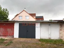 Pronájem garáže, Židlochovice, Brněnská, 17 m2