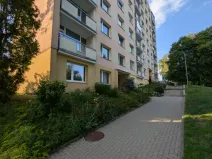 Prodej bytu 1+1, Nový Bor, Boženy Němcové, 36 m2