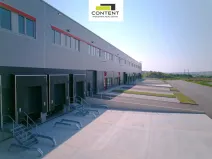 Pronájem výrobních prostor, Mikulov, Nádražní, 10000 m2