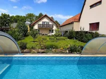 Pronájem rodinného domu, Psáry, U Potoka, 163 m2