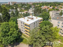 Prodej bytu 2+1, Brno, Marie Majerové, 57 m2