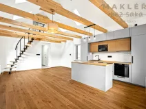 Prodej bytu 2+kk, Praha, Elišky Přemyslovny, 81 m2