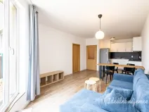 Pronájem bytu 2+kk, Praha - Letňany, Tupolevova, 50 m2
