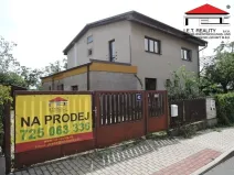 Prodej rodinného domu, Praha - Modřany, Chuchelská, 120 m2