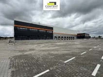 Pronájem výrobních prostor, Lužec nad Vltavou, 11000 m2