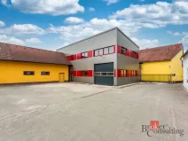 Pronájem výrobních prostor, Blešno, 150 m2
