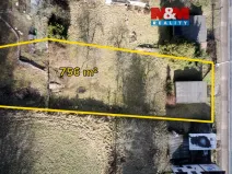 Prodej pozemku pro bydlení, Náchod, Broumovská, 796 m2