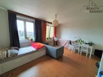 Pronájem bytu 1+kk, Brno - Bohunice, Havelkova, 31 m2