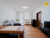 Prodej bytu 2+kk, Bruntál, Uhlířská, 36 m2