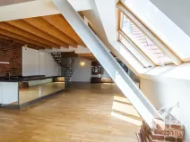 Pronájem bytu 2+kk, Praha - Smíchov, Preslova, 113 m2