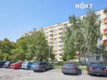 Pronájem bytu 1+1, České Budějovice, Větrná, 39 m2