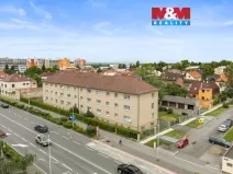 Prodej bytu 3+1, Kladno - Kročehlavy, Jarosl. Kociána, 60 m2