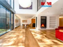 Prodej rodinného domu, Praha - Jinonice, V Nové Vsi, 334 m2