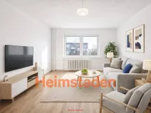 Pronájem bytu 2+1, Paskov, Bělská, 55 m2