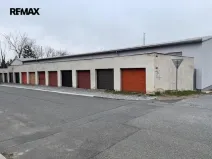 Pronájem garáže, Příbram, Na Vyhlídce, 21 m2