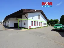 Pronájem obchodního prostoru, Havlíčkův Brod, Havířská, 111 m2