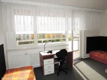 Pronájem pokoje, Brno, Běloruská, 50 m2