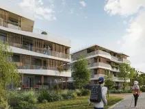 Prodej bytu 1+kk, Praha - Dolní Chabry, Osecká, 28 m2