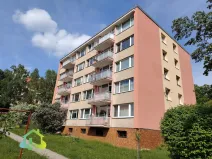 Pronájem bytu 4+kk, Liberec, Horská, 71 m2